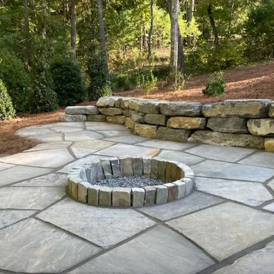 Hardscaping in Westhartford project 2