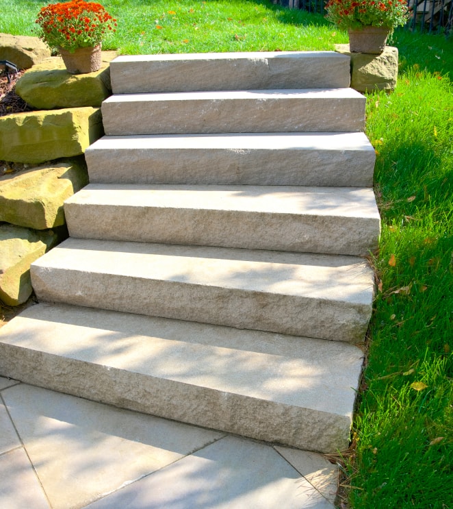 Outdoor Steps & Stairs in Westhartford project 1