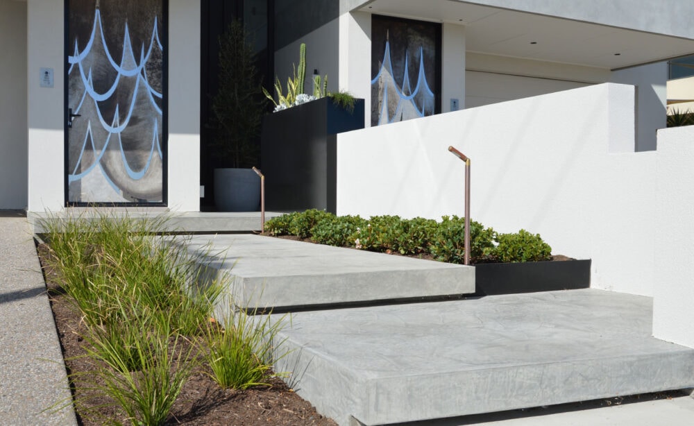 Outdoor Steps & Stairs in Westhartford project 8