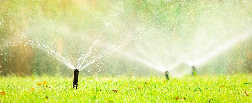 Irrigation System Installation in Westhartford project 6