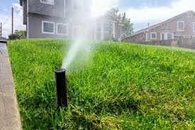 Irrigation System Installation in Westhartford project 7