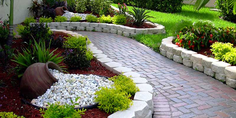Landscape Design in Westhartford project 4