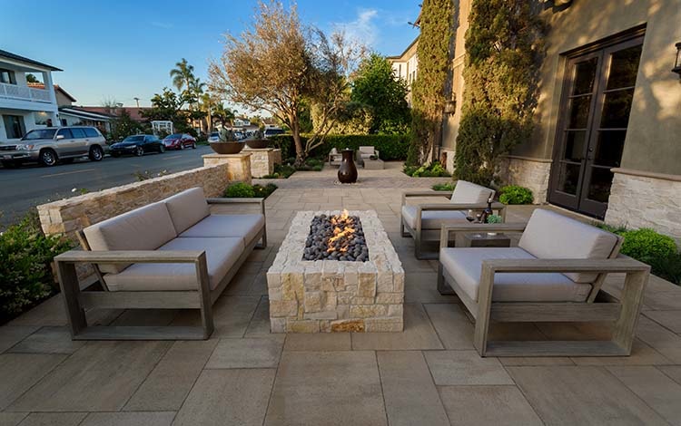 Patio Installation in Westhartford project 2