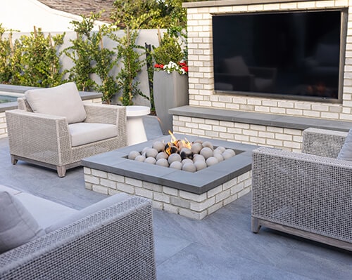 Patio Installation in Westhartford project 4