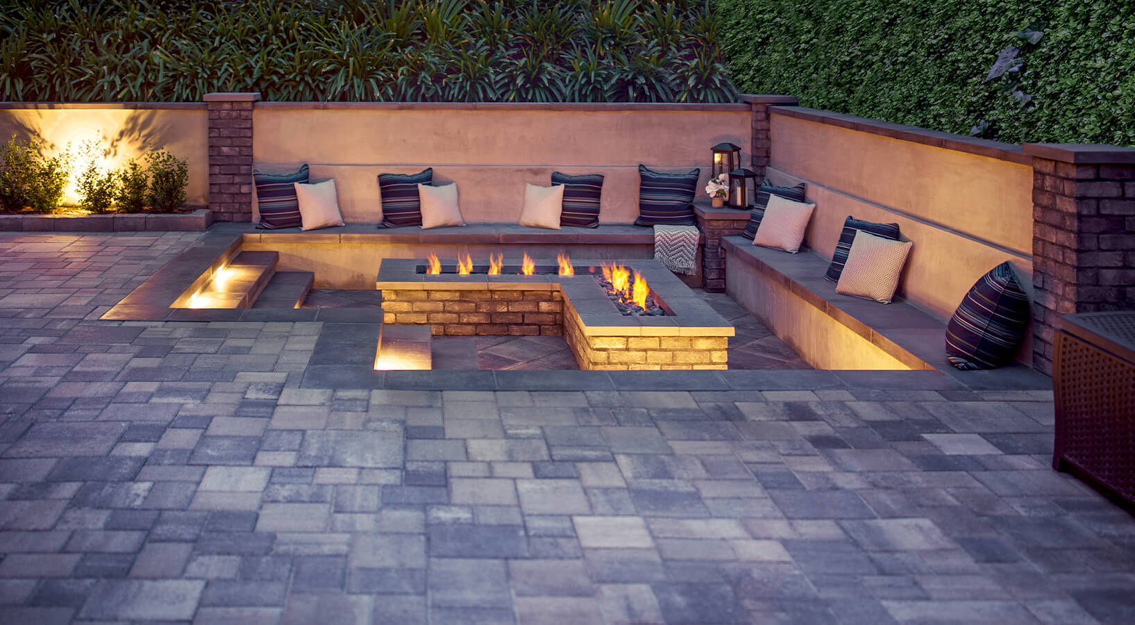 Patio Installation in Westhartford project 7